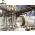 Fractional of Crude Oil Distillation Tower